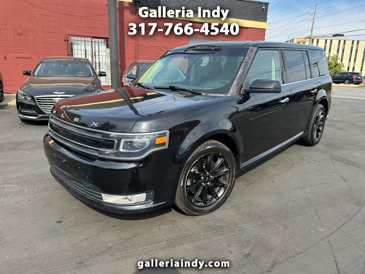 Used 2019 Ford Flex Limited image 1