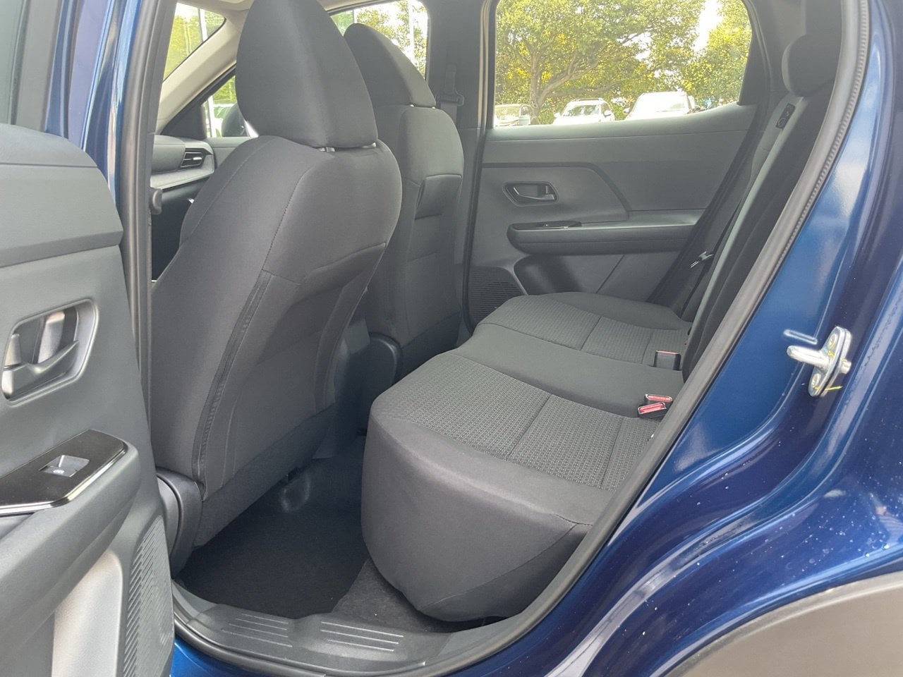 New 2027 Nissan Kicks S FWD image 13
