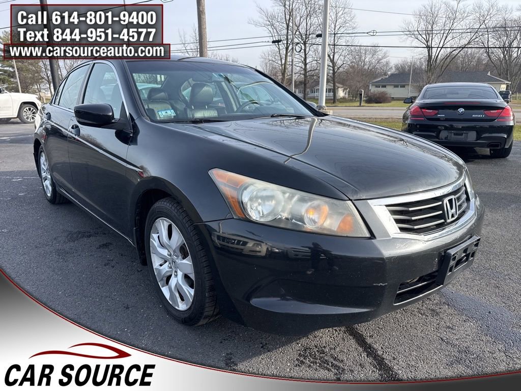 Used 2010 Honda Accord EX-L image 8