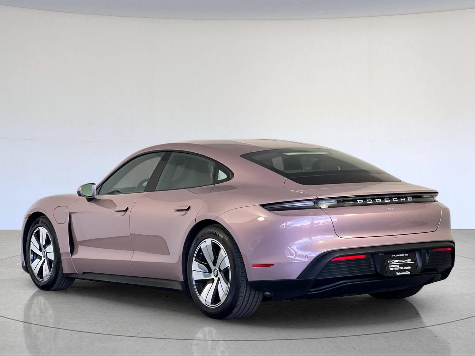 Certified 2023 Porsche Taycan RWD image 3