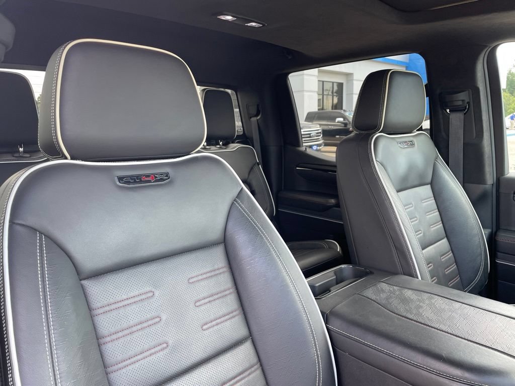 Used 2024 GMC Sierra 1500 AT4X AWD/4WD image 39