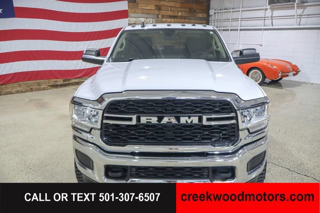 Used 2020 RAM 2500 Tradesman w/ Chrome Appearance Group AWD/4WD image 53
