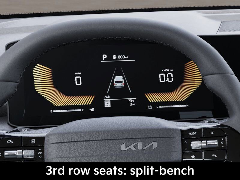 New 2026 Kia Sorento EX image 24