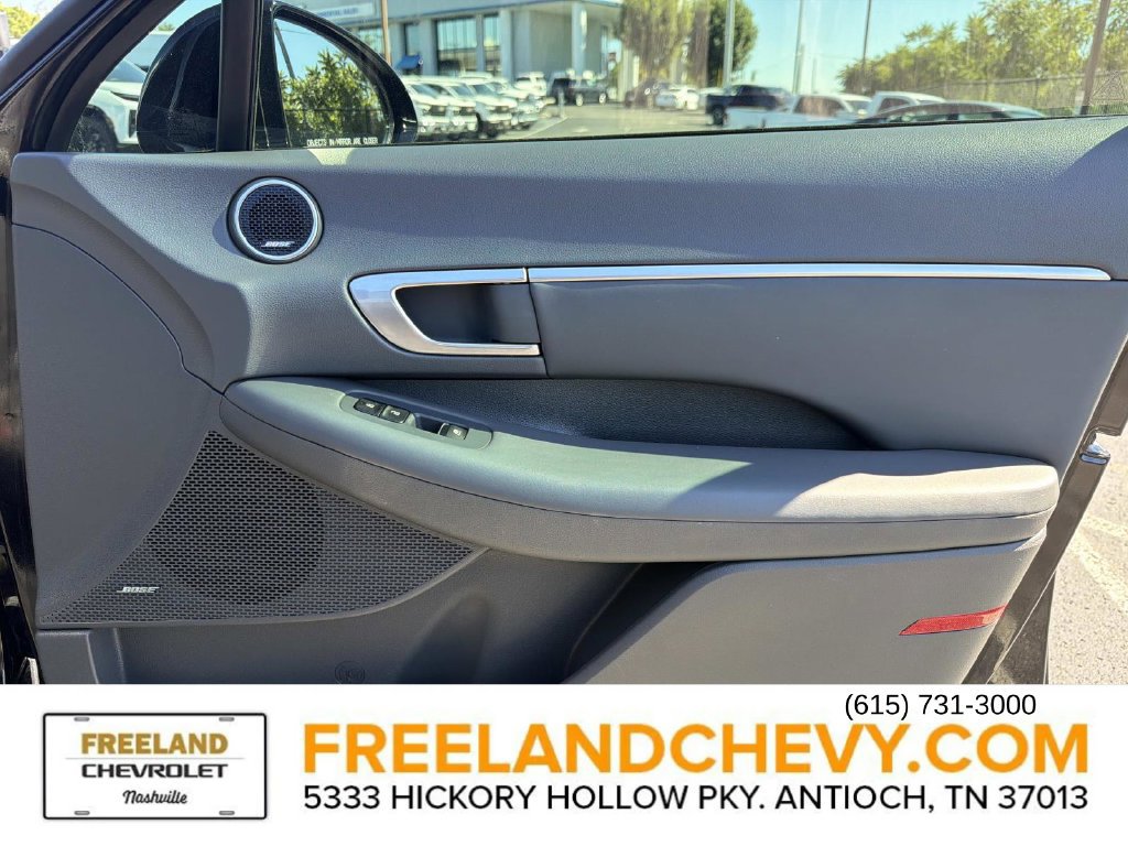 Used 2022 Hyundai Sonata SEL Plus FWD image 25