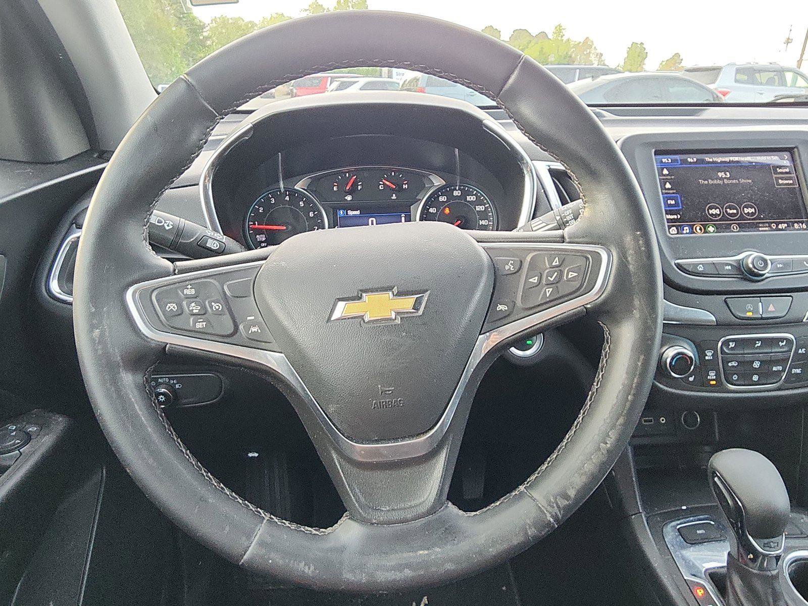 Used 2023 Chevrolet Equinox LT image 12