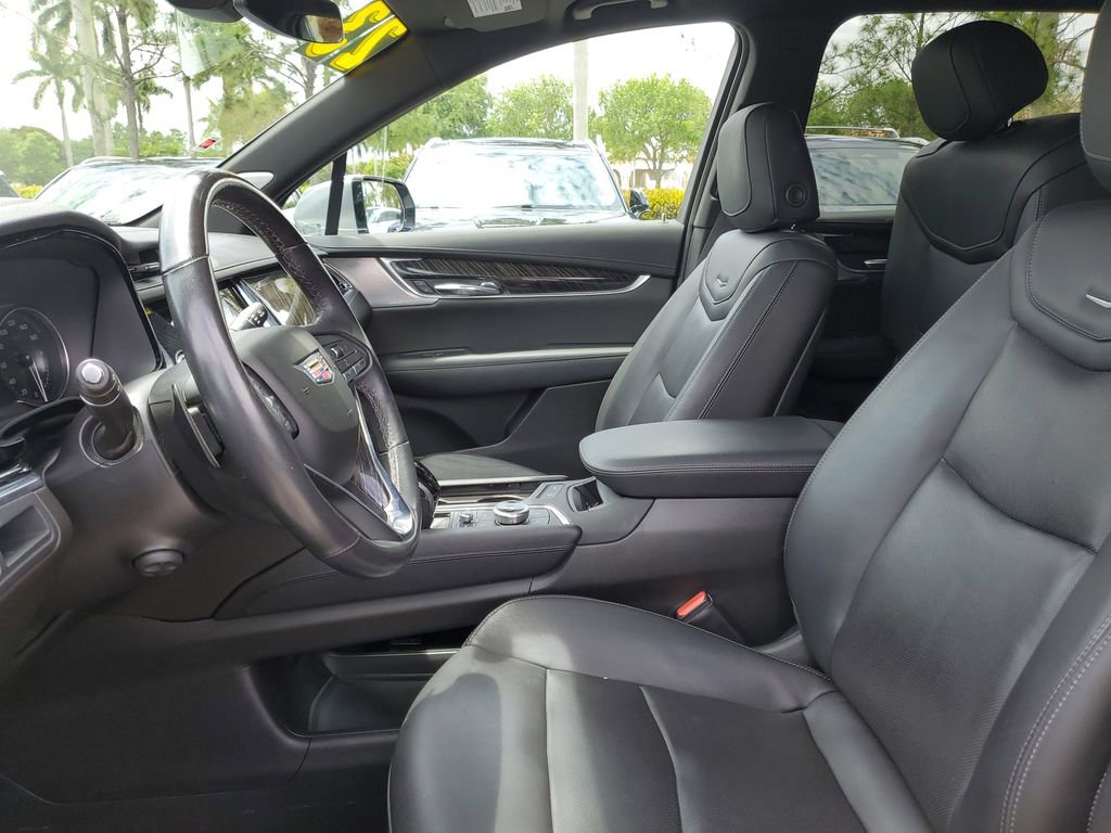 Used 2023 Cadillac XT6 Premium Luxury image 21