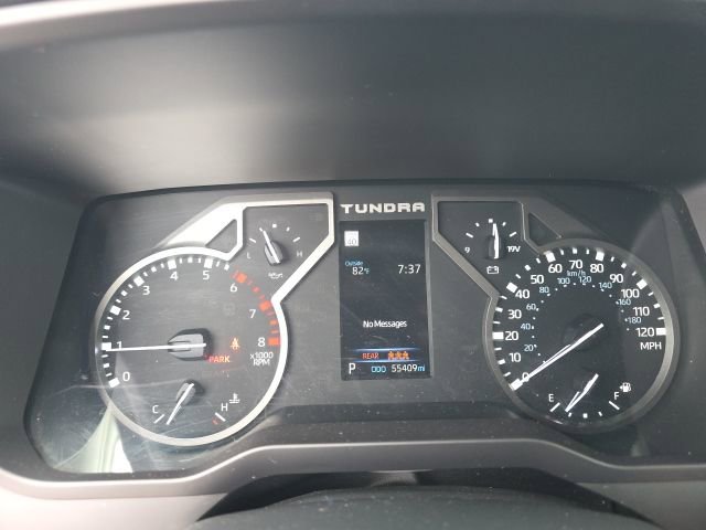 Used 2022 Toyota Tundra SR5 w/ TRD Sport Package RWD image 18