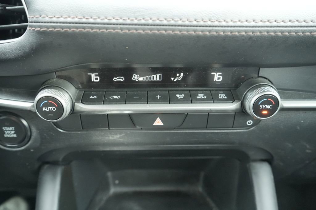 Used 2024 MAZDA MAZDA3 s image 34
