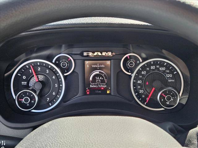 New 2026 RAM 2500 Tradesman w/ Chrome Appearance Group AWD/4WD image 10