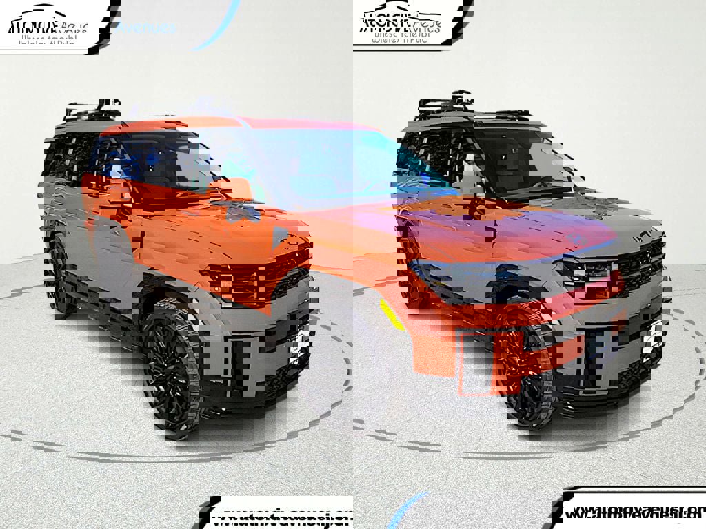 Used 2025 Hyundai Santa Fe Calligraphy