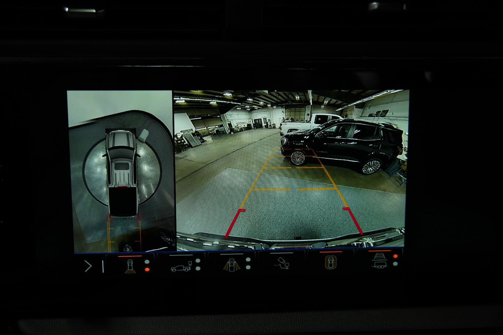 New 2026 GMC Sierra 1500 AT4 w/ AT4 Premium Package AWD/4WD image 40
