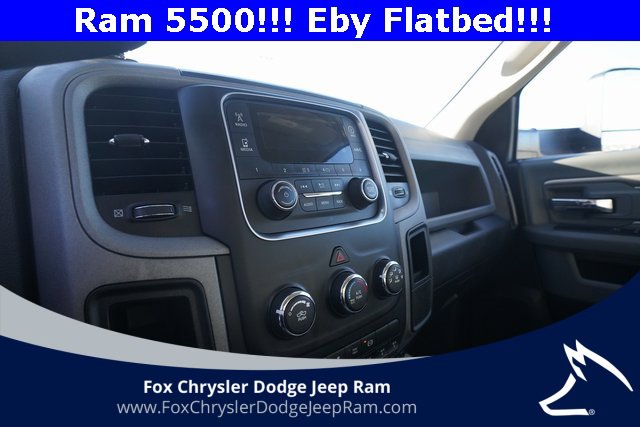 Used 2016 RAM 5500 Tradesman w/ Power & Remote Entry Group image 6