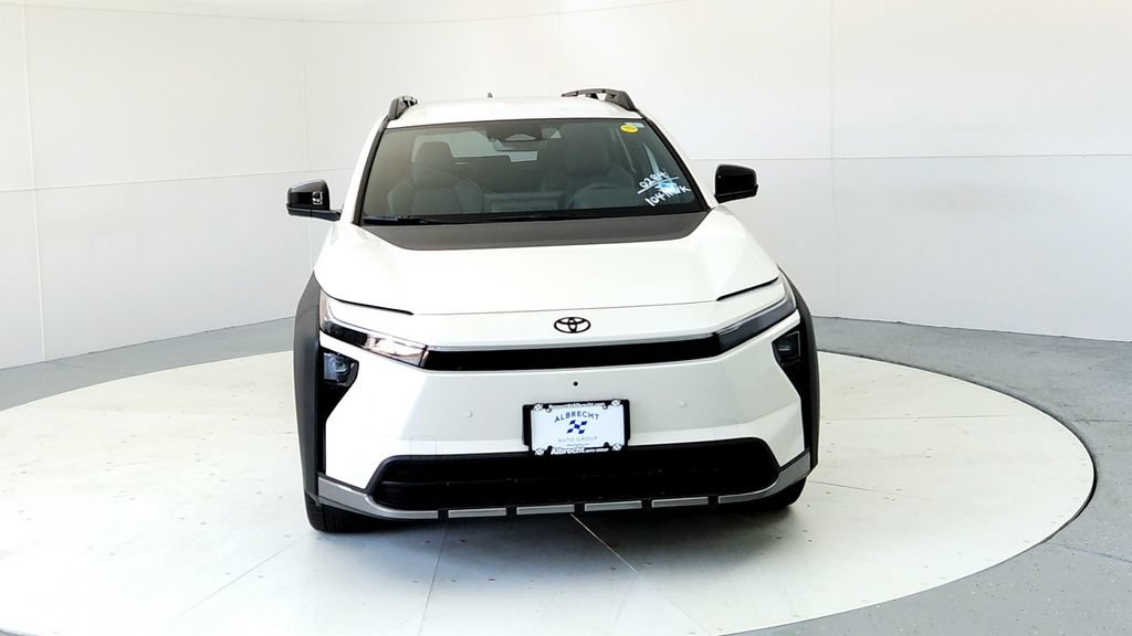 New 2026 Toyota bZ Woodland AWD/4WD image 8