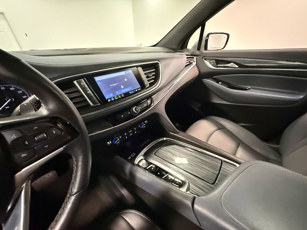 Used 2023 Buick Enclave Essence w/ Experience Buick Package AWD/4WD image 83