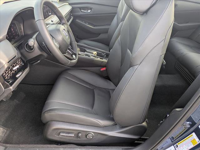 New 2025 Honda Accord EX-L image 4
