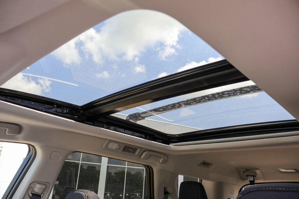 New 2026 Nissan Pathfinder SV FWD image 9