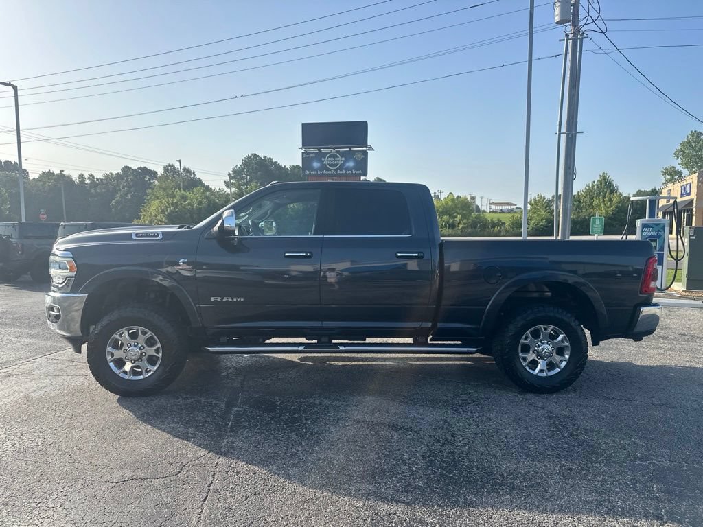 Used 2022 RAM 3500 Laramie AWD/4WD image 6