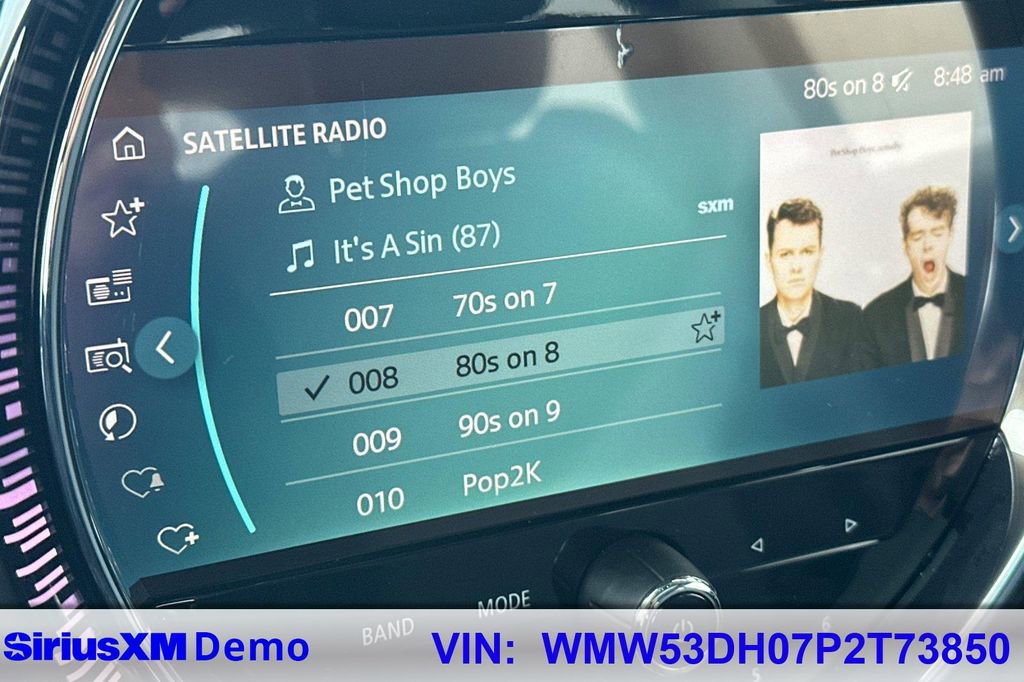 Used 2023 MINI Cooper S w/ Signature Upholstery Package image 27