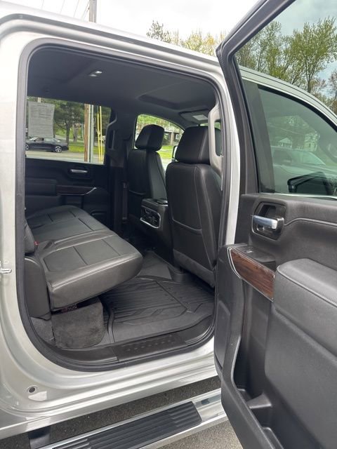 Used 2021 GMC Sierra 2500 SLT w/ SLT Premium Package AWD/4WD image 19