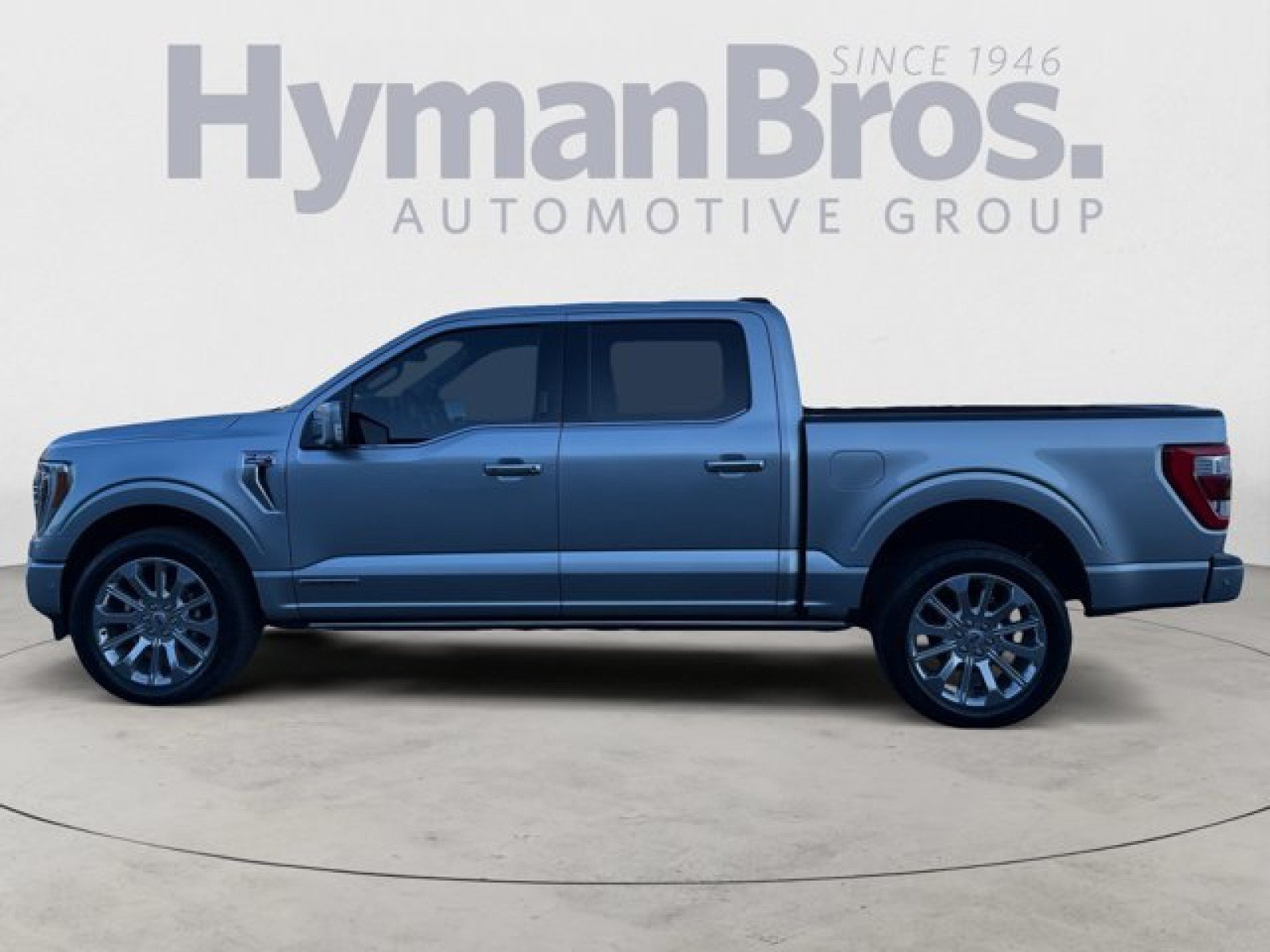 Used 2022 Ford F150 Limited AWD/4WD image 6