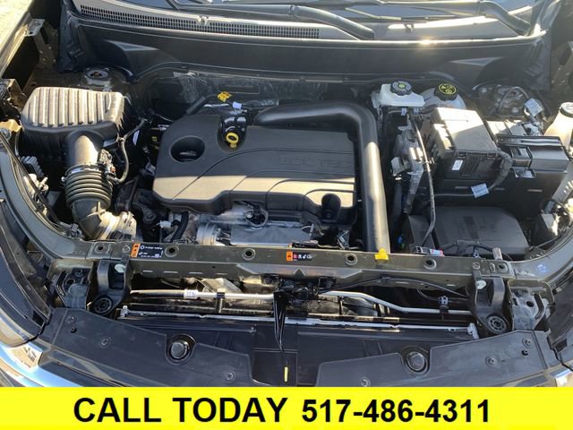 Used 2024 Chevrolet Equinox LT image 28