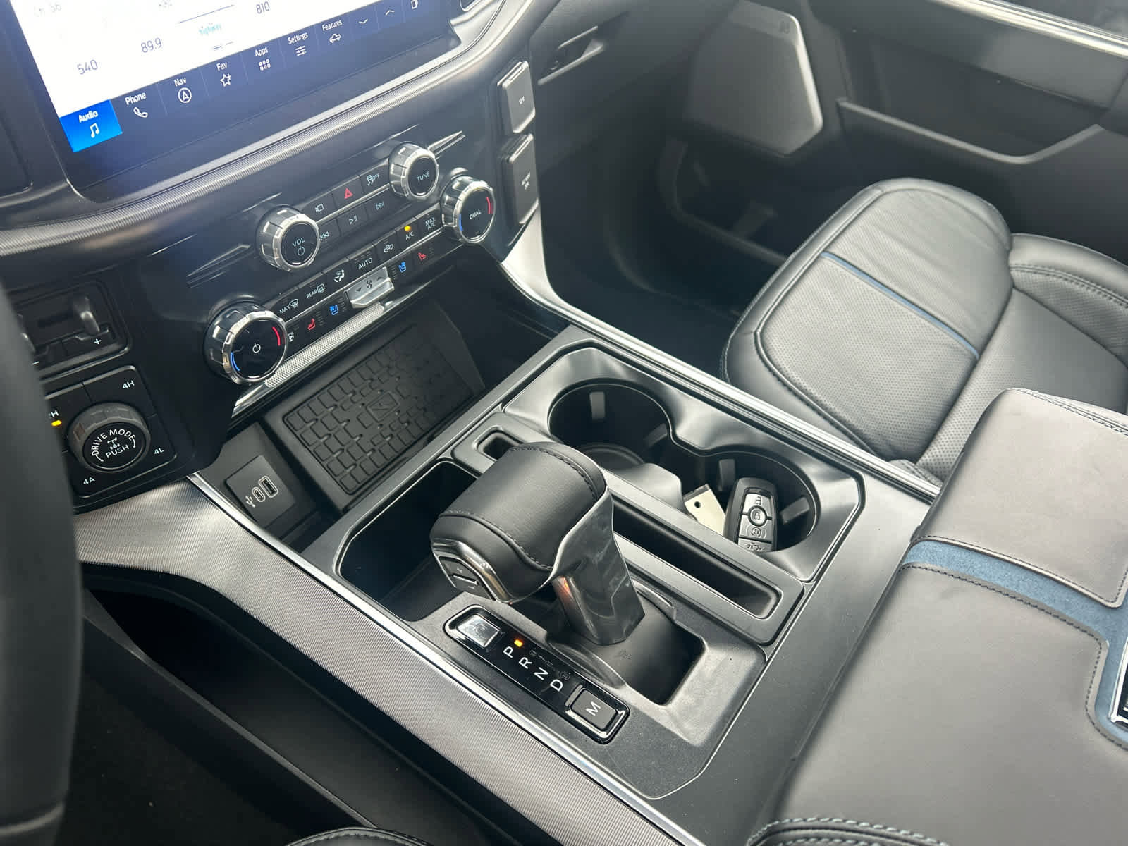 New 2025 Ford F150 Platinum w/ Equipment Group 702A High image 72