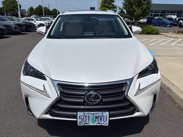 Used 2016 Lexus NX 200t AWD w/ Premium Package image 7