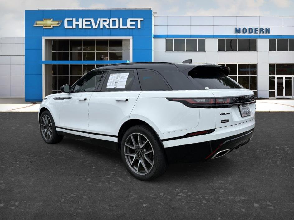 Used 2023 Land Rover Range Rover Velar R-Dynamic S AWD/4WD image 3