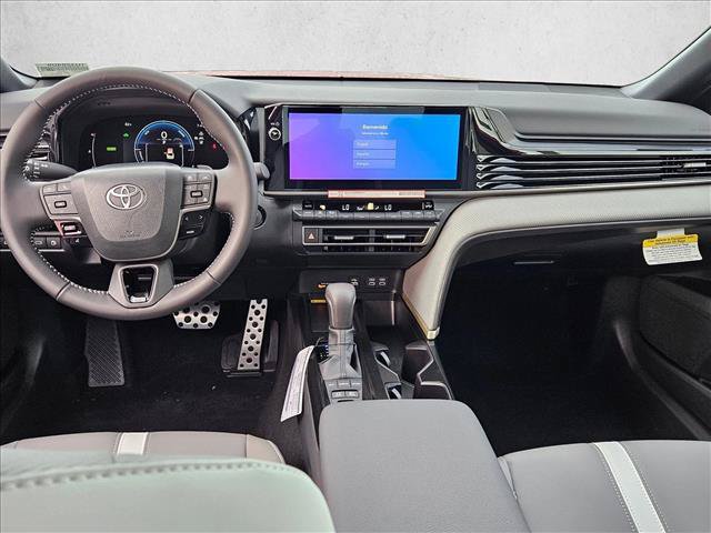 New 2026 Toyota Camry SE FWD image 13