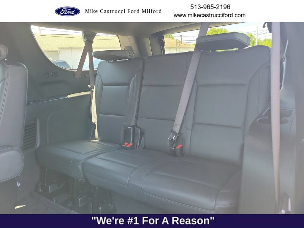 Used 2024 Chevrolet Suburban Z71 w/ Luxury Package AWD/4WD image 26