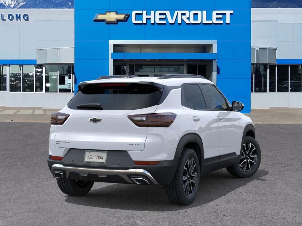 New 2026 Chevrolet TrailBlazer ACTIV w/ Convenience Package image 4