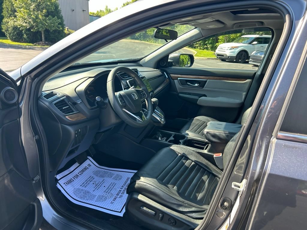 Used 2017 Honda CR-V EX image 11