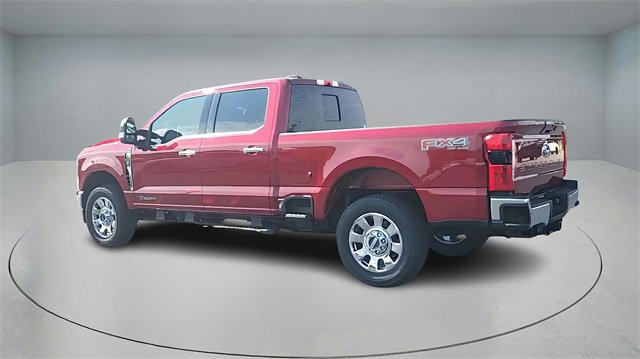 New 2026 Ford F250 Lariat image 6