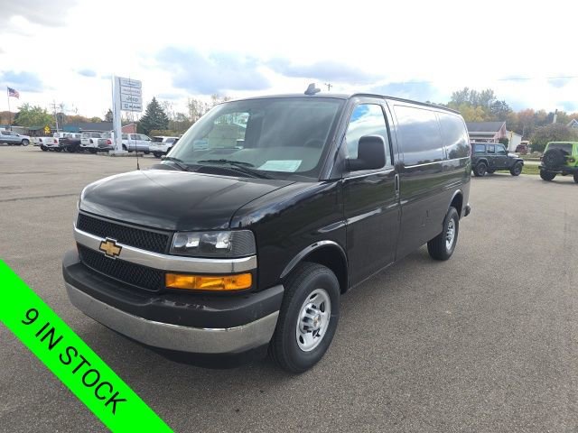 New 2025 Chevrolet Express 2500 w/ Driver Convenience Package RWD 360° Tour