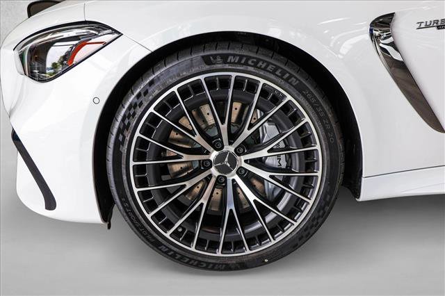 New 2026 Mercedes-Benz CLE 53 AMG 4MATIC Coupe image 7