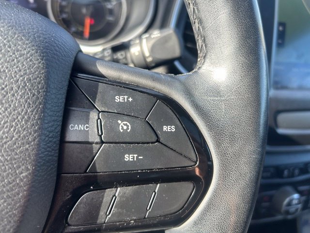 Used 2021 Jeep Cherokee Latitude Lux w/ Sun & Sound Group AWD/4WD image 27