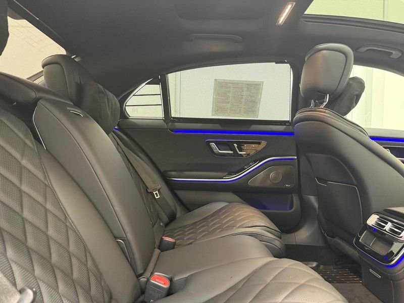 Certified 2024 Mercedes-Benz S 580 4MATIC Sedan image 8