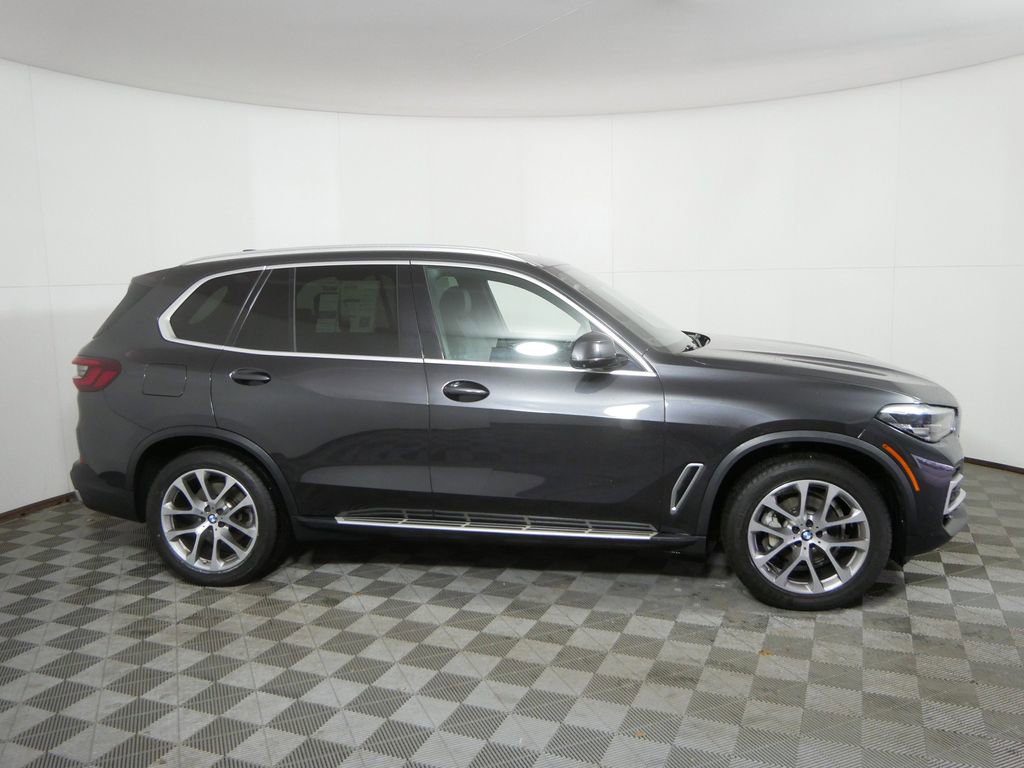 Used 2023 BMW X5 xDrive40i video 2