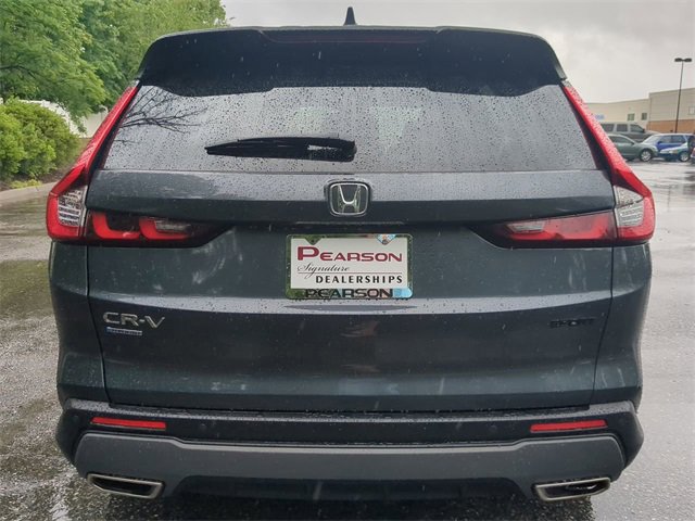 Used 2024 Honda CR-V Sport-L image 4