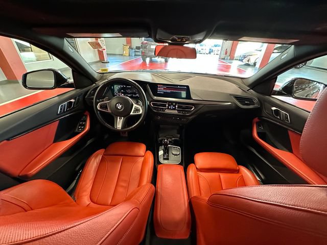 Used 2022 BMW M235i xDrive Gran Coupe w/ Shadowloine Package AWD/4WD image 12