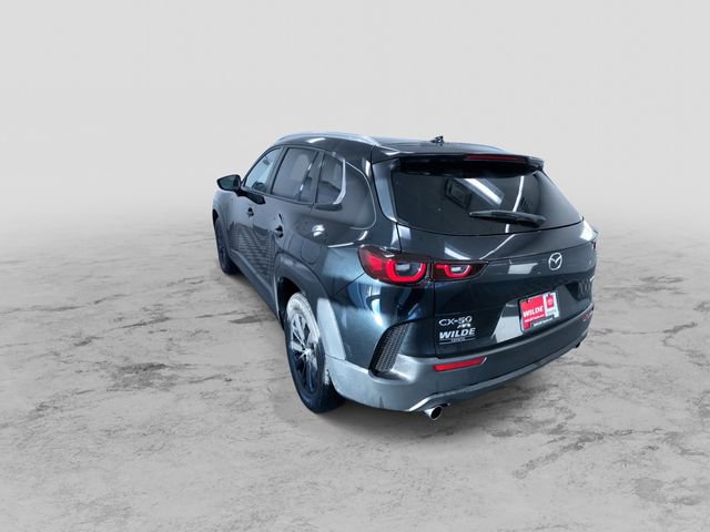 Used 2025 MAZDA CX-50 AWD 2.5 S w/ Premium Package image 8