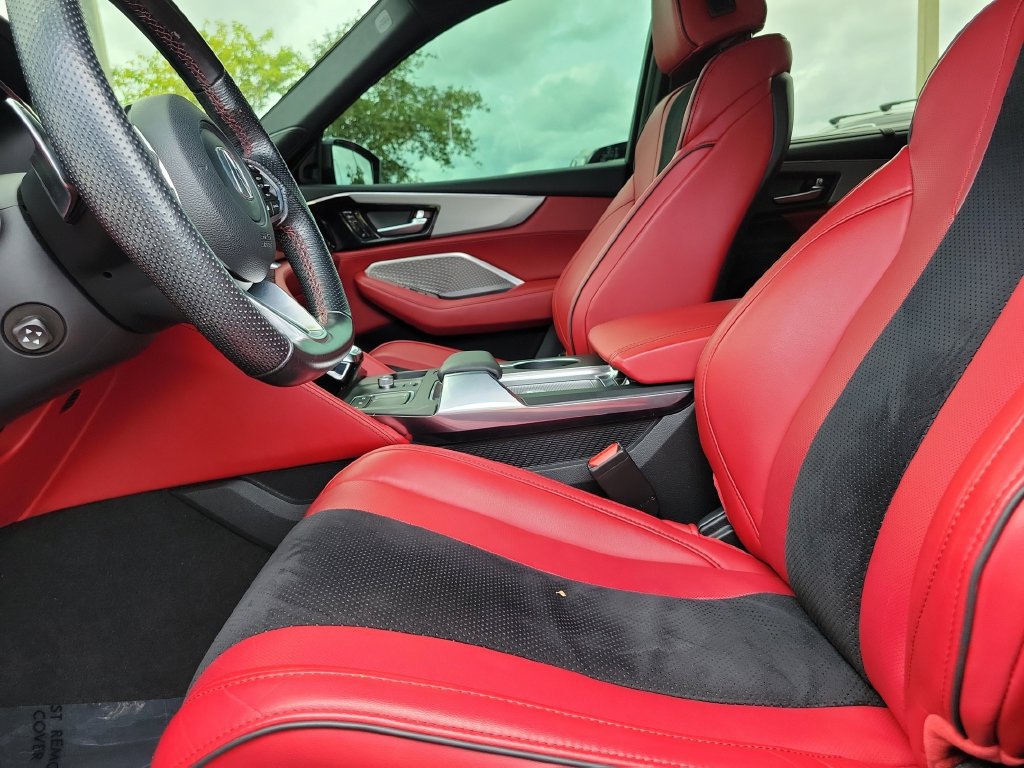 Certified 2022 Acura MDX A-Spec AWD/4WD image 22