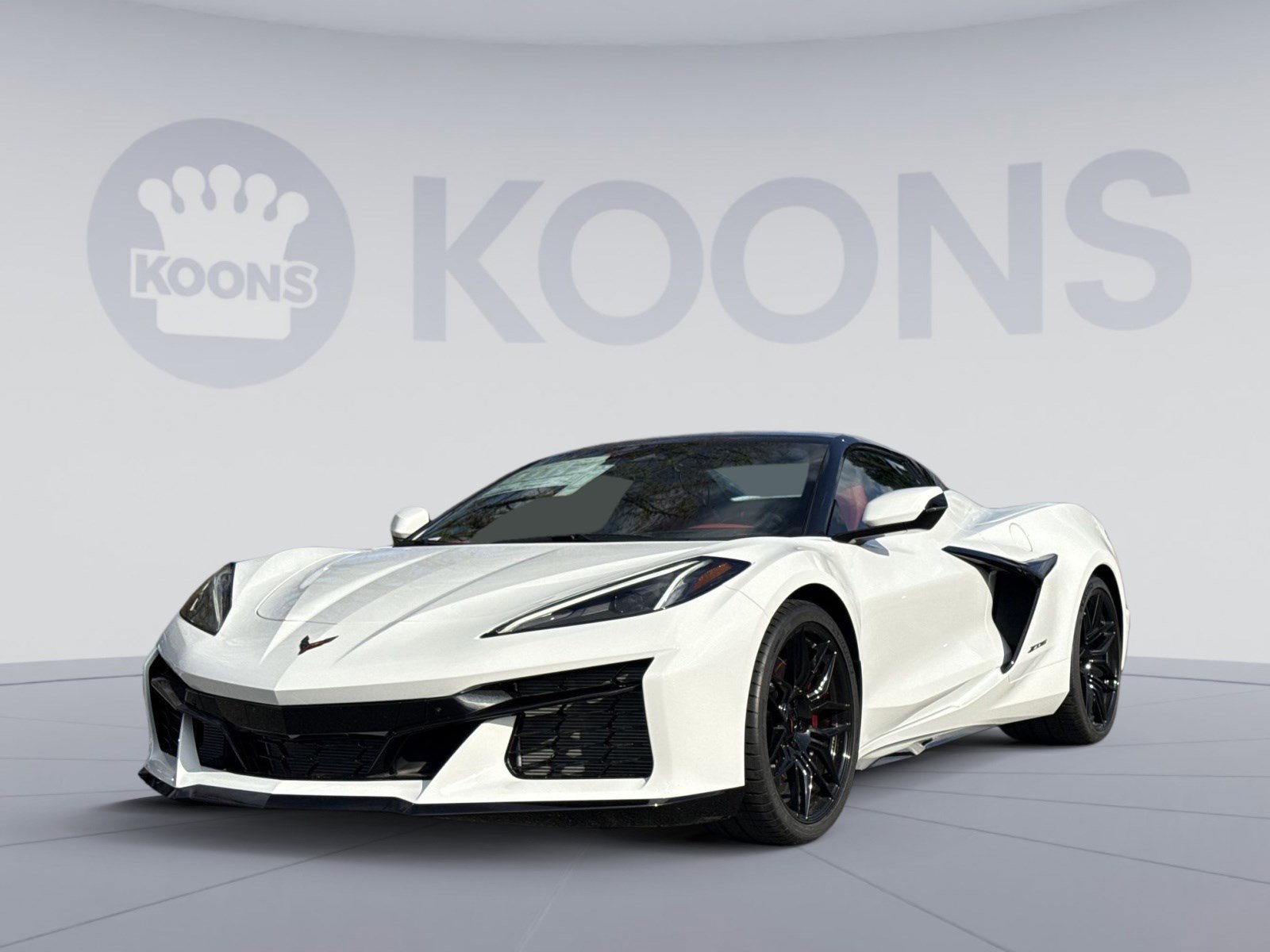 New 2026 Chevrolet Corvette Z06 image 1