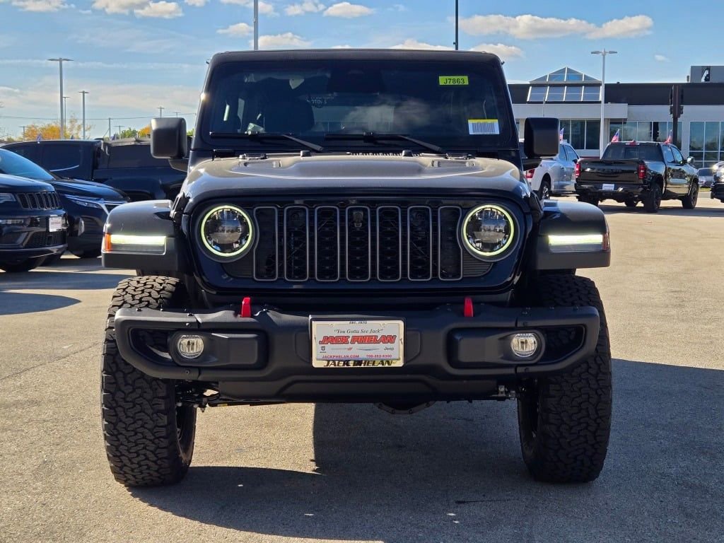 New 2026 Jeep Wrangler Unlimited Rubicon image 2