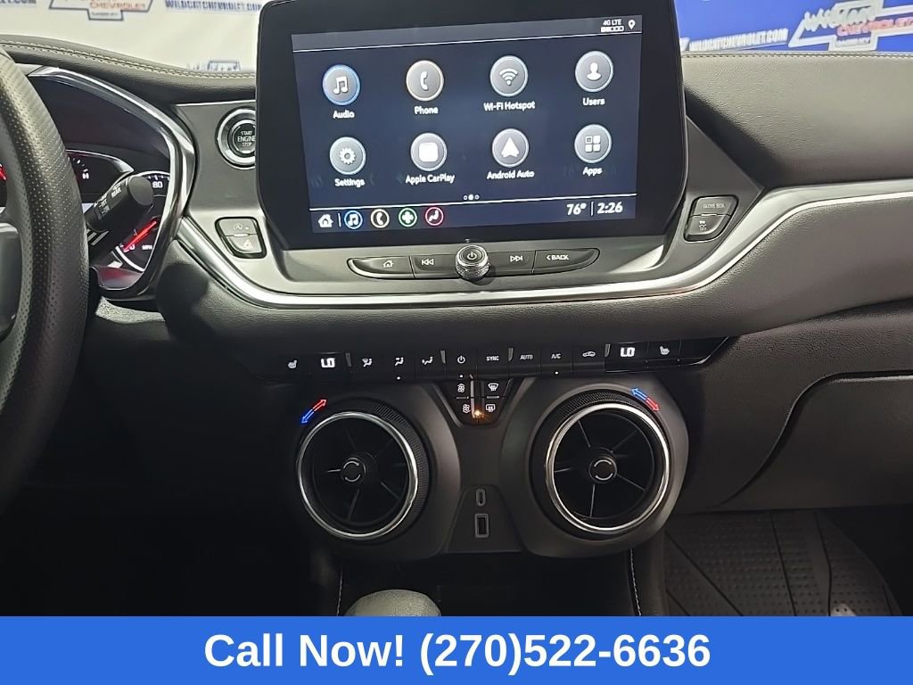 Used 2024 Chevrolet Blazer LT w/ Convenience Package image 31