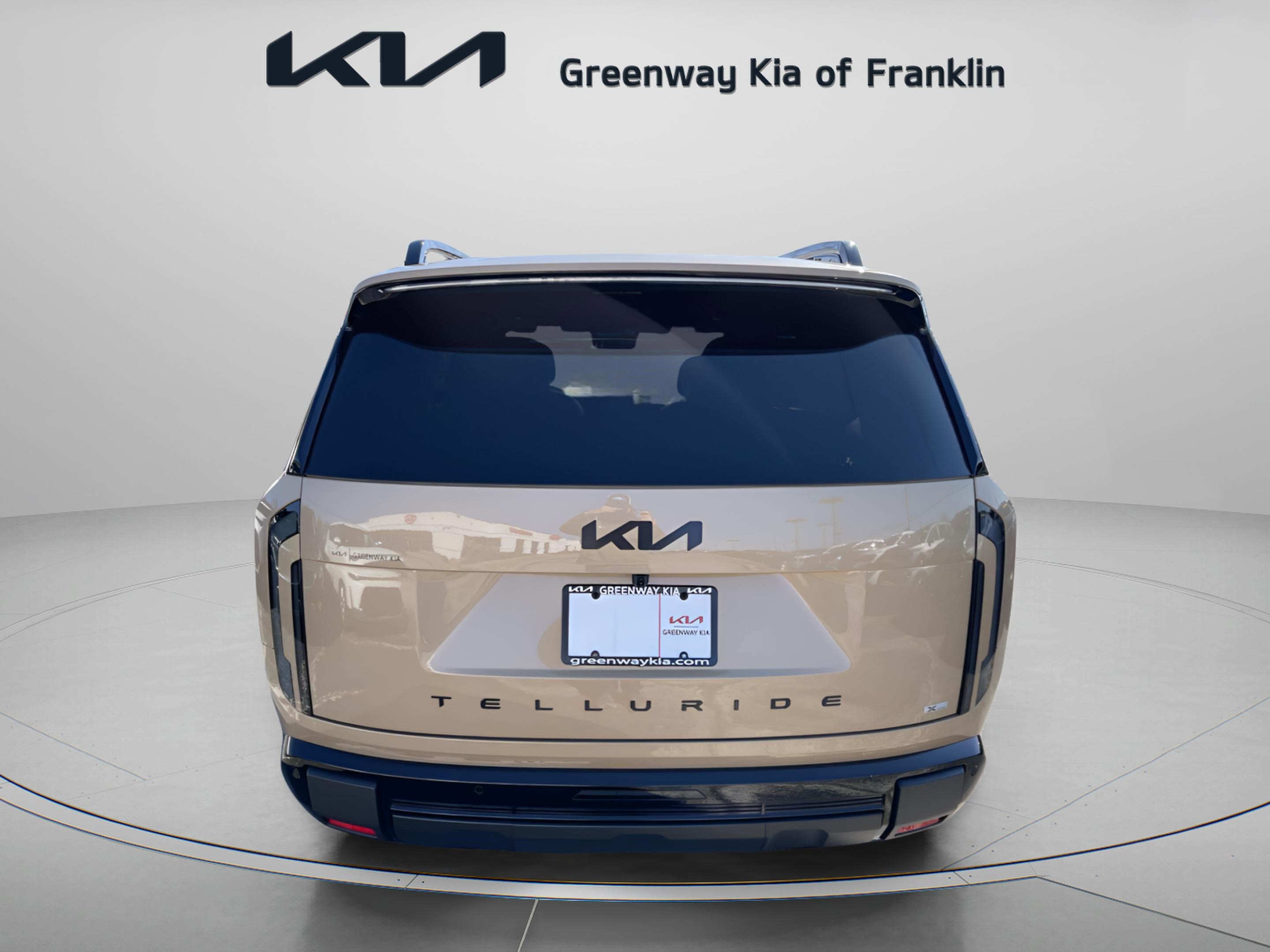 New 2027 Kia Telluride EX X-Line image 6