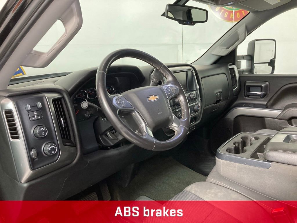 Used 2017 Chevrolet Silverado 2500 LT image 13