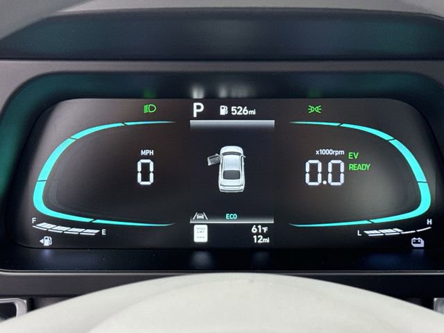 New 2026 Hyundai Elantra Blue image 27