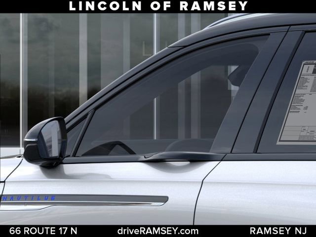 New 2026 Lincoln Nautilus Reserve AWD/4WD image 21