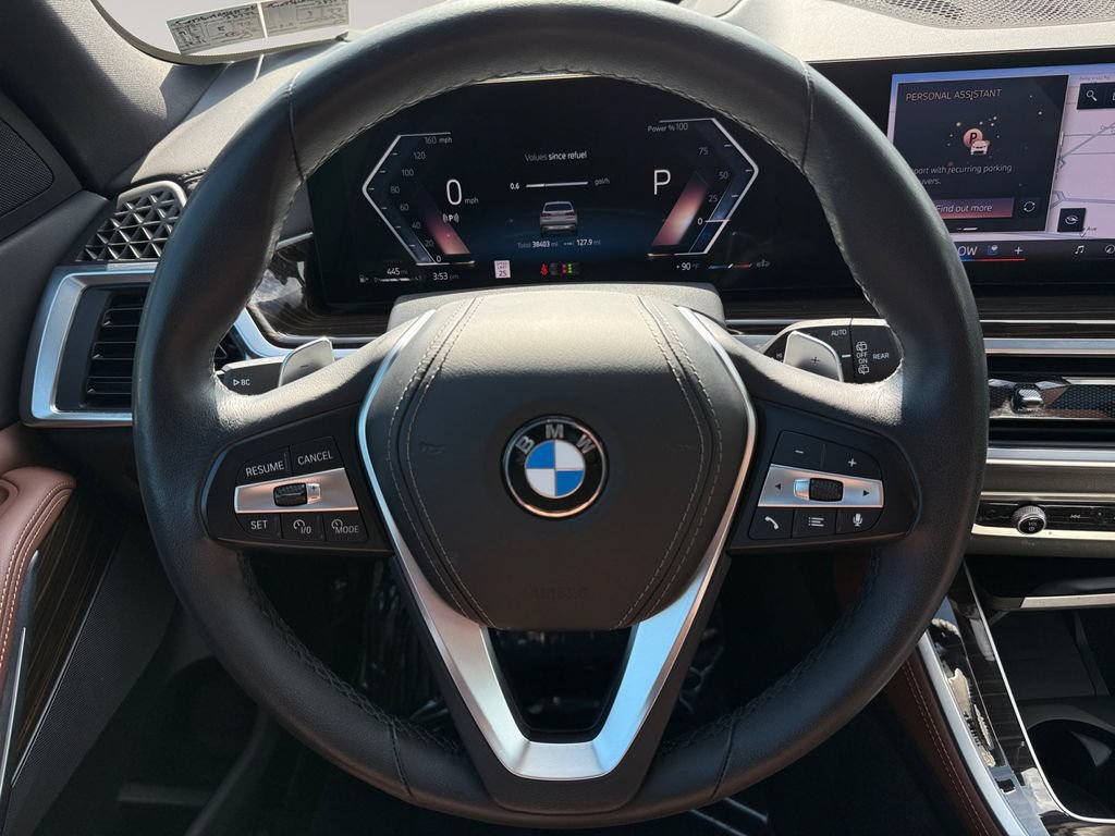 Used 2024 BMW X5 xDrive40i AWD/4WD image 12
